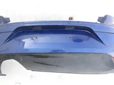 Second-hand car spare part rear bumper for seat toledo (5p2) stylance / style oem iam references 5p5807347  