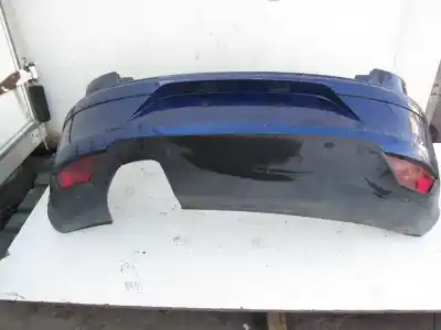 Second-hand car spare part rear bumper for seat toledo (5p2) stylance / style oem iam references 5p5807347  