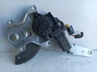 Second-hand car spare part rear left window regulator for hyundai getz (tb) d4fa oem iam references 