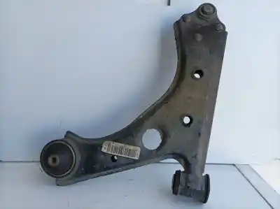 Автозапчасти б/у ПЕРЕДНИЙ ПРАВЫЙ НИЖНИЙ РЫЧАГ ПОДВЕСКИ за OPEL CORSA E (X15)  ссылки OEM IAM 13167940  
