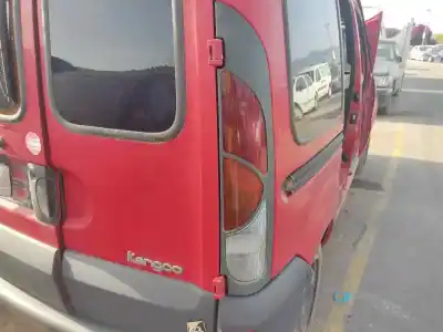Автозапчастина б/у правий ліхтар для renault kangoo i (f/kc0) f8q630 посилання на oem iam fp201910835  