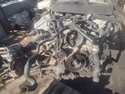 Pièce détachée automobile d'occasion moteur complet pour volkswagen passat w8 berlina/variant (3b3/3b6) (2001)  références oem iam hak  