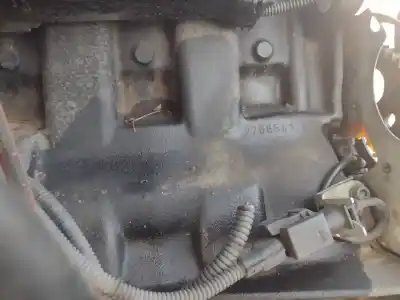 İkinci el araba yedek parçası KOMPLE MOTOR için BMW 5 (E60)  OEM IAM referansları 7788541  