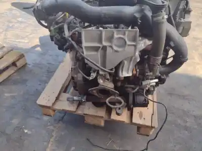 Second-hand car spare part SCRAPPED ENGINE for OPEL VIVARO FURGÓN/COMBI (07.2006 =>)  OEM IAM references M9R630  