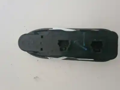 Second-hand car spare part left front power window switch for citroen c5 berlina 2.0 hdi cat (rhr / dw10bted4) oem iam references 96498424zf  