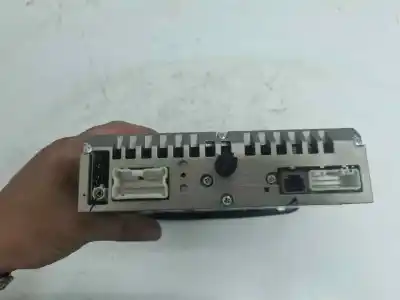 Second-hand car spare part audio system / radio cd for renault clio iv k9k608 oem iam references 281159981r  