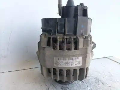 Автозапчасти б/у генератор за fiat ii punto (188) berlina 188a4000(gasolina s.p) ссылки oem iam 46843091