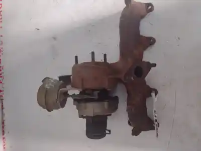 Second-hand car spare part turbocharger for seat leon 1.9 tdi (asv) 5p oem iam references 038253019a  