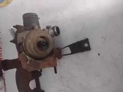 Second-hand car spare part turbocharger for seat leon 1.9 tdi (asv) 5p oem iam references 038253019a  