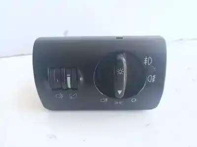 Автозапчастина б/у управління світлом для audi a6 c5 avant (4b5) 2.5 tdi посилання на oem iam 4b1941531c