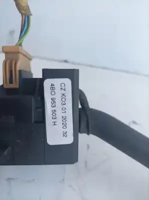 Автозапчастина б/у команда чистити для audi a6 c5 avant (4b5) 2.5 tdi посилання на oem iam 4bo953503h  