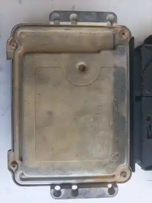 Автозапчастина б/у ебу контролер двигуна для audi a6 c5 avant (4b5) 2.5 tdi посилання на oem iam 0281011943  