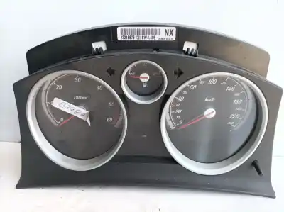 Tweedehands auto-onderdeel instrumentenpaneel voor opel astra h gtc d-z17dth oem iam-referenties 13216676