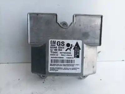 Tweedehands auto-onderdeel airbag besturingseenheid voor opel astra h gtc d-z17dth oem iam-referenties 13188854
