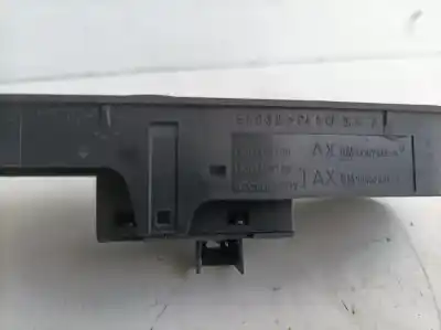 Second-hand car spare part right front power window switch for opel astra h gtc d-z17dth oem iam references 13197132  