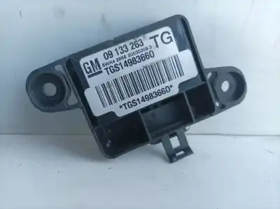 Piesă de schimb auto la mâna a doua SENZOR pentru OPEL ZAFIRA A  Referințe OEM IAM 14983660  