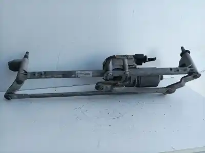 Peça sobressalente para automóvel em segunda mão motor do limpa para brisas por volkswagen golf v (1k1) 1.9 tdi referências oem iam 3397020832