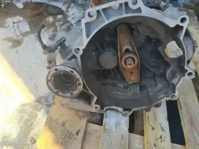 Second-hand car spare part gearbox for volkswagen polo  oem iam references gx2  