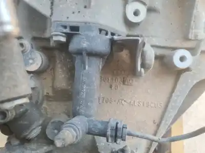 Second-hand car spare part gearbox for volkswagen polo  oem iam references gx2  