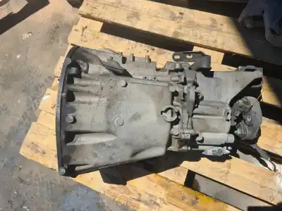 Gebrauchtes Autoersatzteil GETRIEBE zum MERCEDES-BENZ CLASE E (BM 210) BERLINA  OEM-IAM-Referenzen R2032610701  