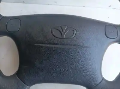 Автозапчасти б/у ПЕРЕДНЯЯ ЛЕВАЯ ПОДУШКА БЕЗОПАСНОСТИ за CHEVROLET MATIZ (2004)  ссылки OEM IAM 96610984  