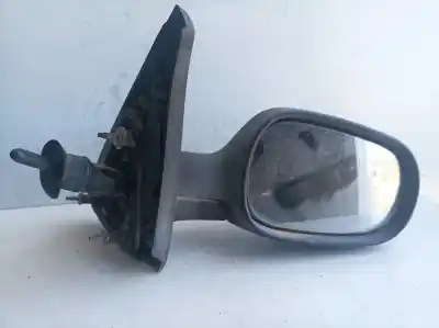 Автозапчасти б/у задний вид справа за renault kangoo i (f/kc0) f8q630 ссылки oem iam 014008
