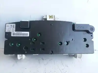 Автозапчастина б/у панель інструментів для toyota corolla (e12) 1cdftv посилання на oem iam a2c53079938  