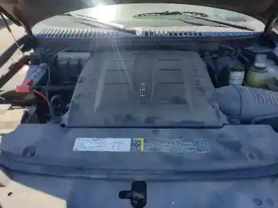 Pezzo di ricambio per auto di seconda mano motore completo per lincoln navigator ultimate riferimenti oem iam 995  
