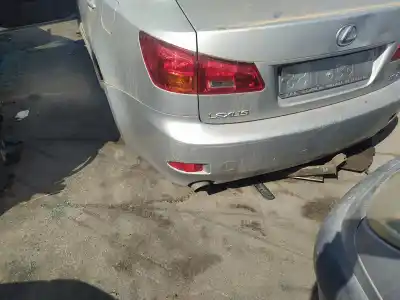 Автозапчастина б/у задній бампер для lexus is 250c (gse20) 4gr-fse посилання на oem iam 