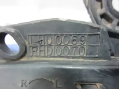 Автозапчастина б/у права фа для audi a3 (8l) 8l посилання на oem iam 92102070  
