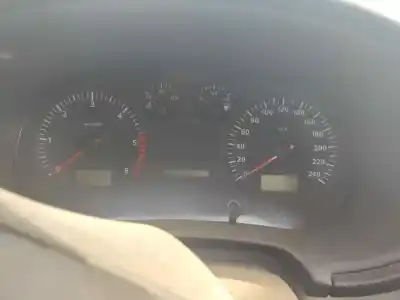 Автозапчастина б/у панель інструментів для seat leon (1m1) leon посилання на oem iam 1m0920801b  