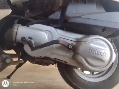 Pièce détachée automobile d'occasion moteur complet pour daelim besbi 125 125 cm3 références oem iam   