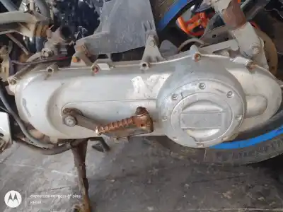Tweedehands auto-onderdeel complete motor voor gilera dna  oem iam-referenties   