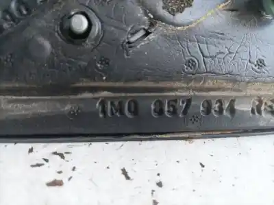Автозапчастина б/у правий задний огляд для seat leon (1m1) leon посилання на oem iam 1m0857934  