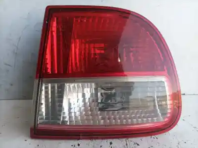 Автозапчасти б/у внутренний правый задний фонарь за seat leon (1m1) leon ссылки oem iam 1m6945092a
