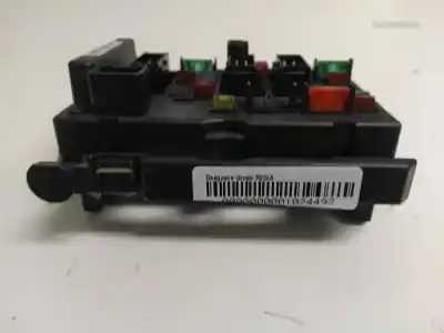 İkinci el araba yedek parçası röle/sigorta kutusu için peugeot 307 (s1) rhydw10td oem iam referansları 9643538080  