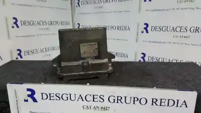 Автозапчасти б/у БЛОК УПРАВЛЕНИЯ ДВИГАТЕЛЕМ за RENAULT CLIO II FASE I (B/CB0) (1998->)  ссылки OEM IAM 7700104956  