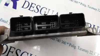 Автозапчастина б/у ебу контролер двигуна для citroen c5 berlina xfxes9j4s посилання на oem iam 0261206419  