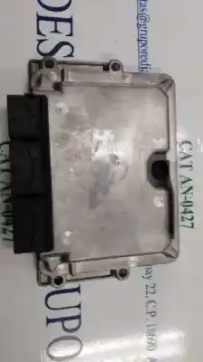 Peça sobressalente para automóvel em segunda mão centralina de motor uce por citroen c5 berlina xfxes9j4s referências oem iam 0261206419