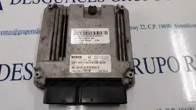Second-hand car spare part ecu engine control for mini mini (r50,r53) w10 oem iam references 0281014265