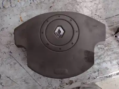Автозапчасти б/у передняя левая подушка безопасности за renault megane ii berlina 5p d/f9q e8 ссылки oem iam 8200381849