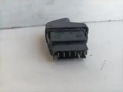 Peça sobressalente para automóvel em segunda mão botão / interruptor elevador vidro dianteiro direito por renault clio ii fase ii (b/cb0) clio referências oem iam 421119h  