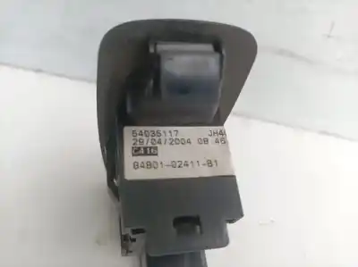 Автозапчасти б/у управление задними правыми стеклами за toyota corolla (e12) 1cdftv ссылки oem iam 54035117  
