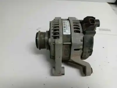 Автозапчастина б/у генератор для opel corsa e (x15) 1.4 turbo (08, 68) посилання на oem iam 13585664  