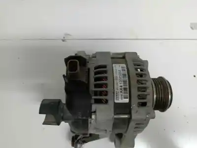 Автозапчастина б/у генератор для opel corsa e (x15) 1.4 turbo (08, 68) посилання на oem iam 13585664  