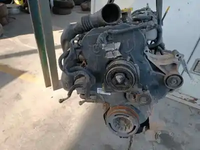 İkinci el araba yedek parçası KOMPLE MOTOR için CHRYSLER VOYAGER (RG)  OEM IAM referansları VM98B  