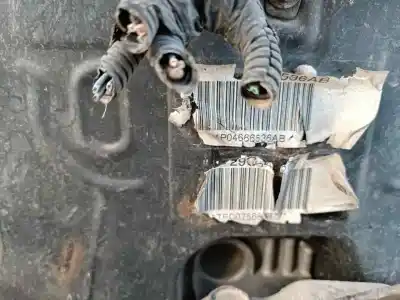 Pezzo di ricambio per auto di seconda mano motore completo per chrysler voyager (rg) daimler chrysler 7b ó 2.4l riferimenti oem iam vm98b  