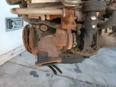 Pezzo di ricambio per auto di seconda mano motore completo per chrysler voyager (rg) daimler chrysler 7b ó 2.4l riferimenti oem iam vm98b  