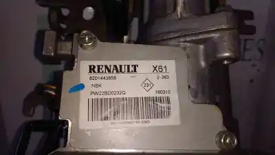 Автозапчастина б/у рульва колонка для renault kangoo ii (f/kw0) k9kb6 посилання на oem iam 8201443858  