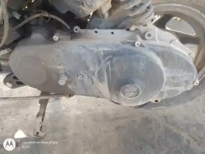 Pezzo di ricambio per auto di seconda mano motore completo per suzuki address 110 address 110 riferimenti oem iam 2 tiempo  